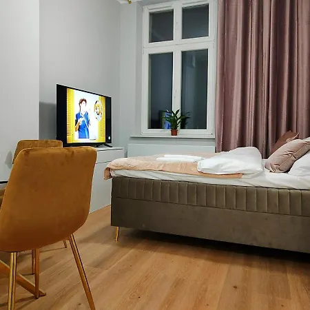 Appartement Hugo Star *