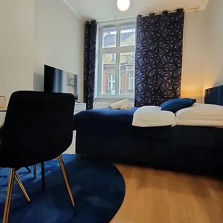 Hugo Star Appartement Cracovie