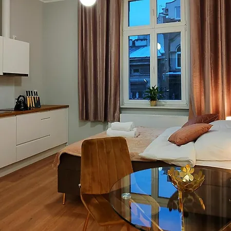 Appartement Hugo Star *