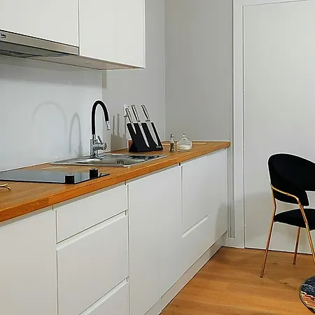 Appartement Hugo Star *