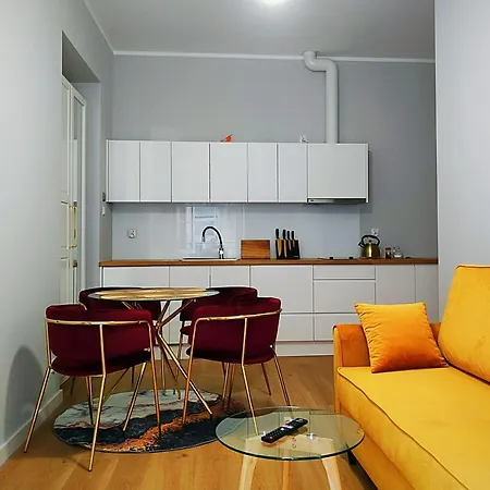 Appartement Hugo Star *