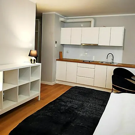 Appartement Hugo Star Cracovie