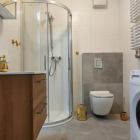 Hugo Star Appartement Cracovie
