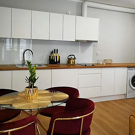 Appartement Hugo Star *