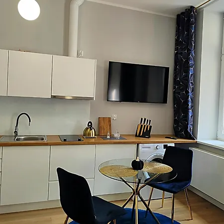 Appartement Hugo Star