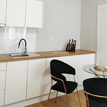 Hugo Star Apartman Krakkó