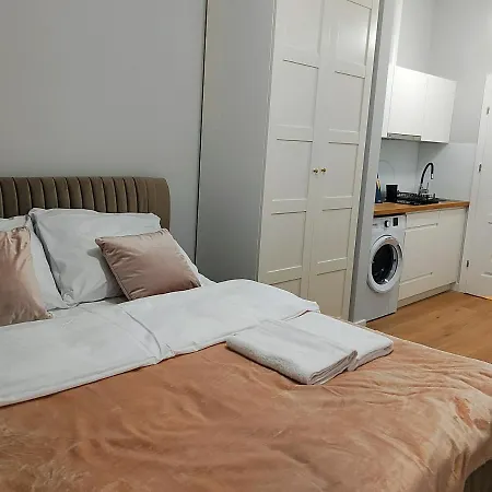 Apartamento Hugo Star *