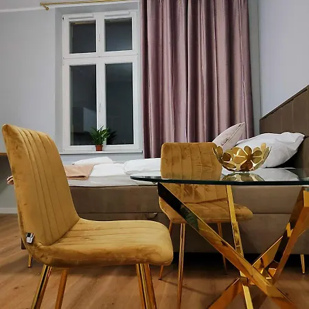Apartment Hugo Star Krakow