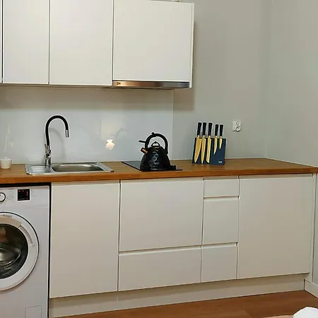 Apartamento Hugo Star