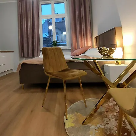 Hugo Star Apartamento Cracóvia