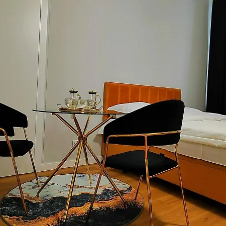 Appartement Hugo Star Cracovie