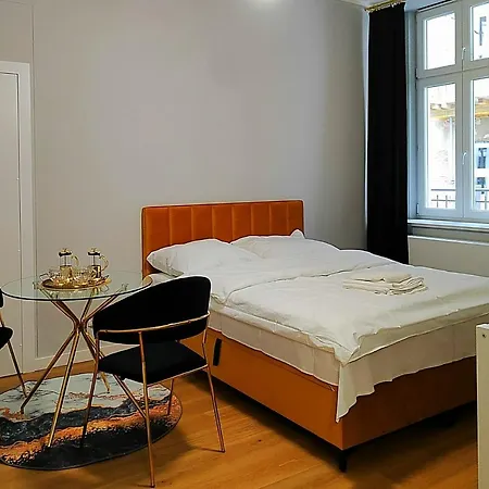Apartament Hugo Star