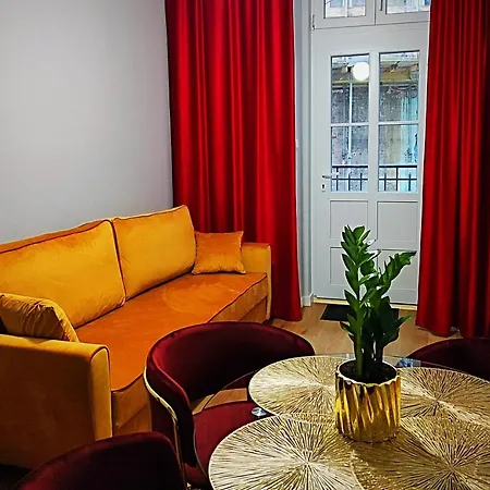 Apartment Hugo Star