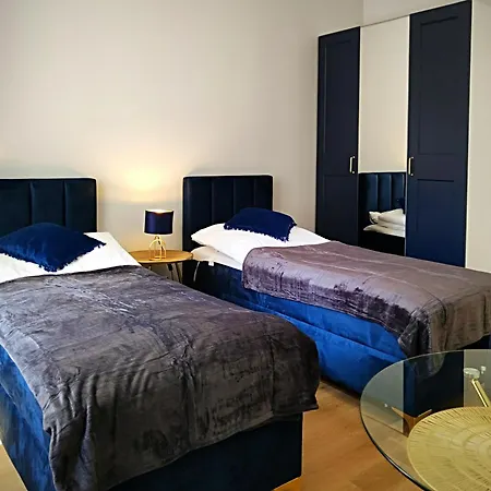 Apartamento Hugo Star Cracóvia