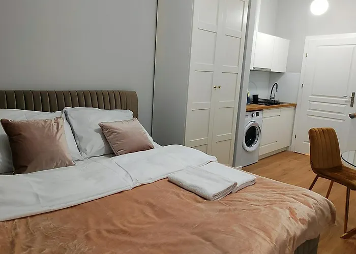 Apartmán Hugo Star *