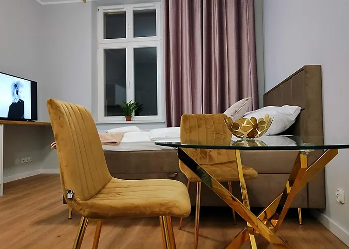 Apartmán Hugo Star Krakov