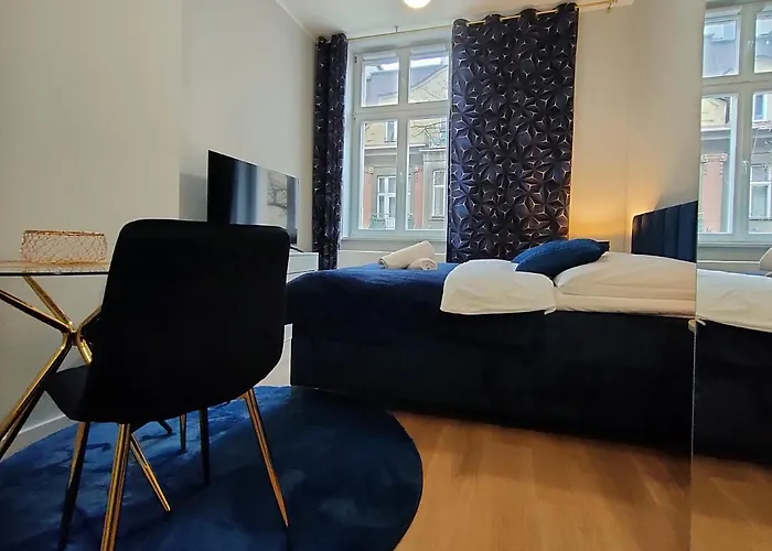 Hugo Star Apartamento Cracovia