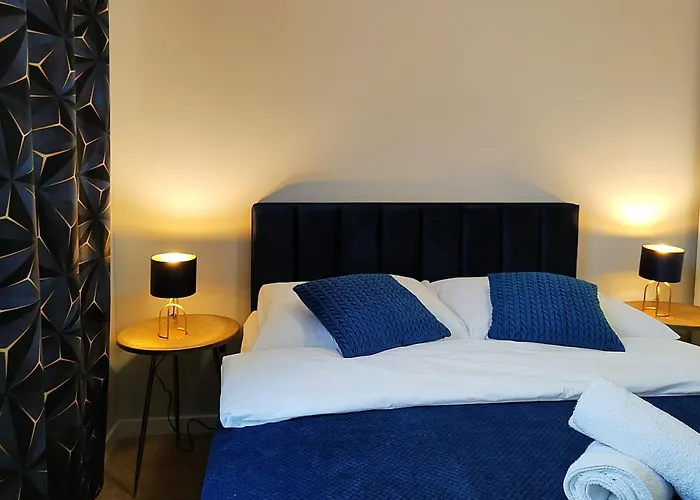 Hugo Star Appartement *