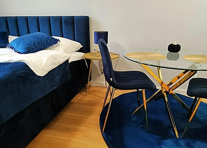 Apartamento Hugo Star Cracovia