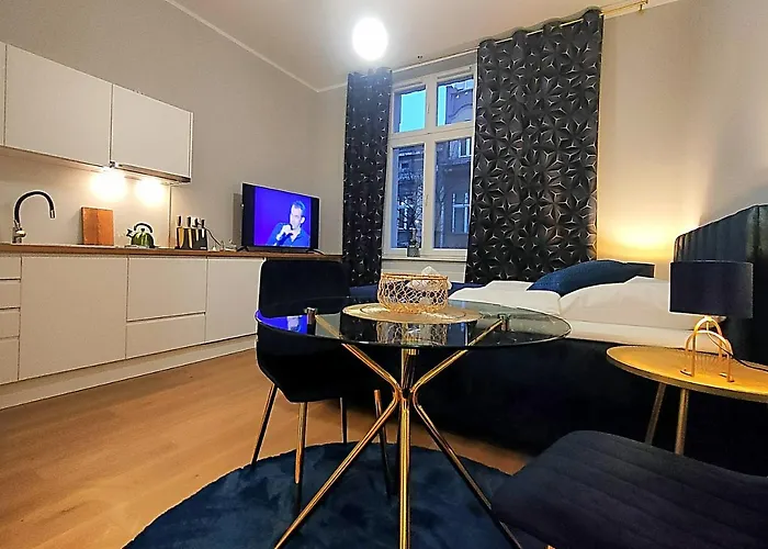 Hugo Star Appartement Cracovie