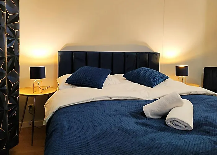 Apartmán Hugo Star *