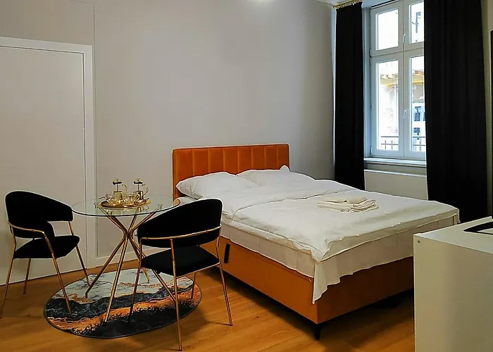 Apartamento Hugo Star