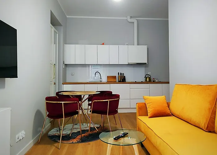 Apartamento Hugo Star *