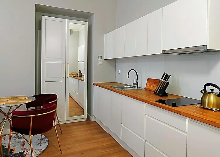 Hugo Star Appartement