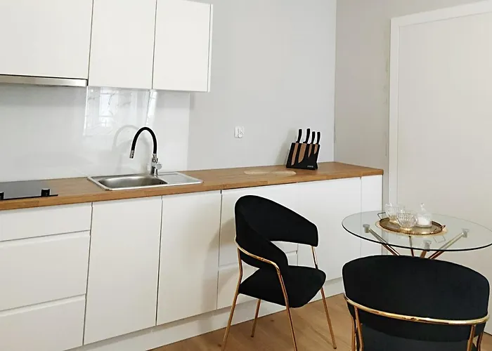 Hugo Star Appartement Cracovie