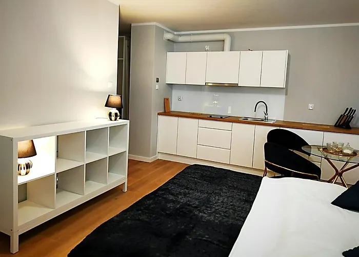 Apartamento Hugo Star Cracovia