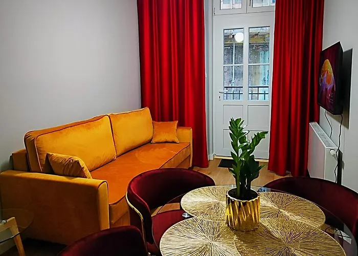 Appartement Hugo Star