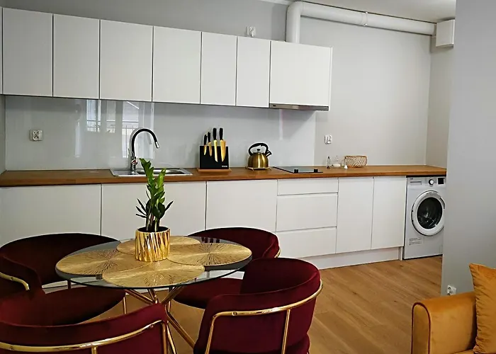 Appartement Hugo Star *