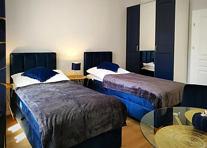 Appartement Hugo Star Cracovie