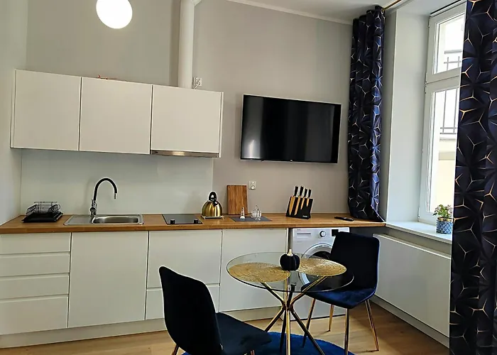 Apartamento Hugo Star