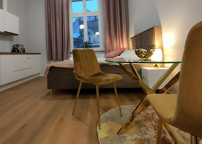 Hugo Star Daire Krakow